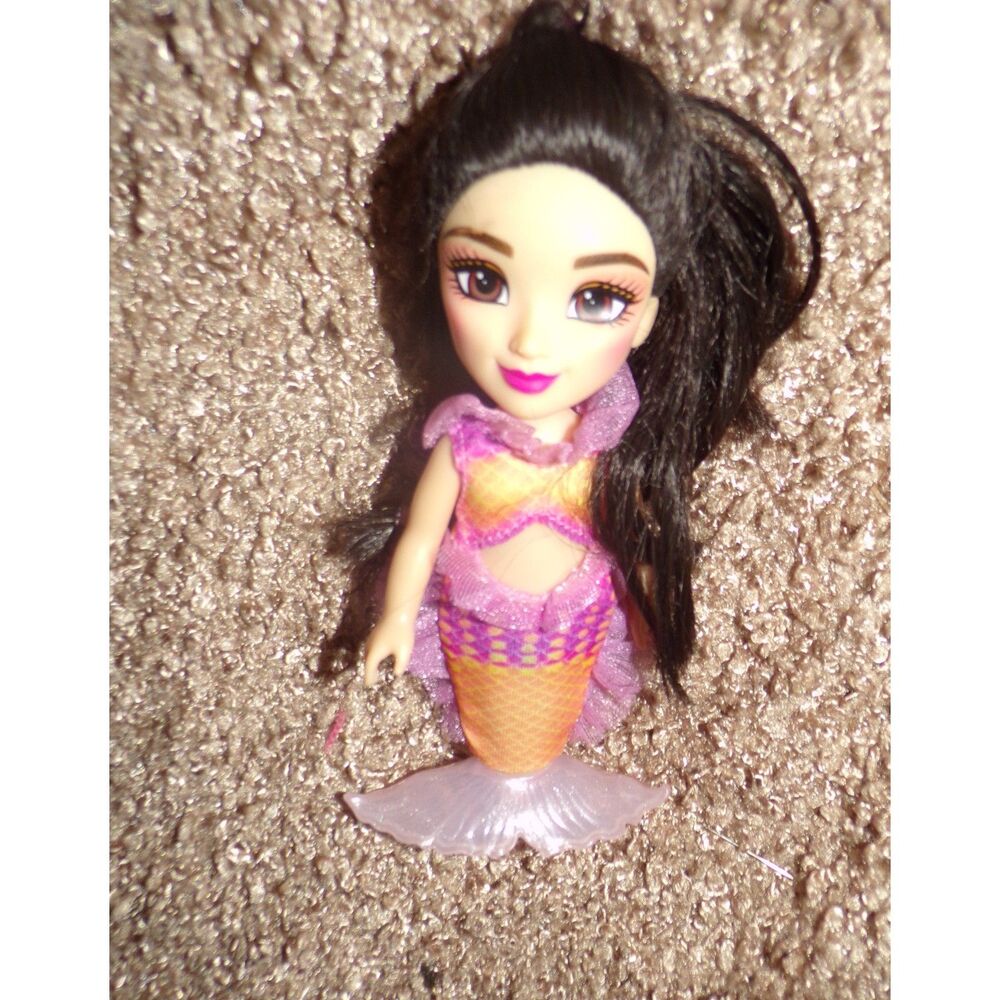 Disney Little Mermaid 6 Inch Petite Mala Fashion Doll